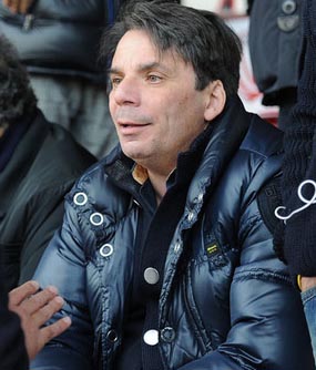 EZIO CAPUANO NEO MISTER DELLA SAMB